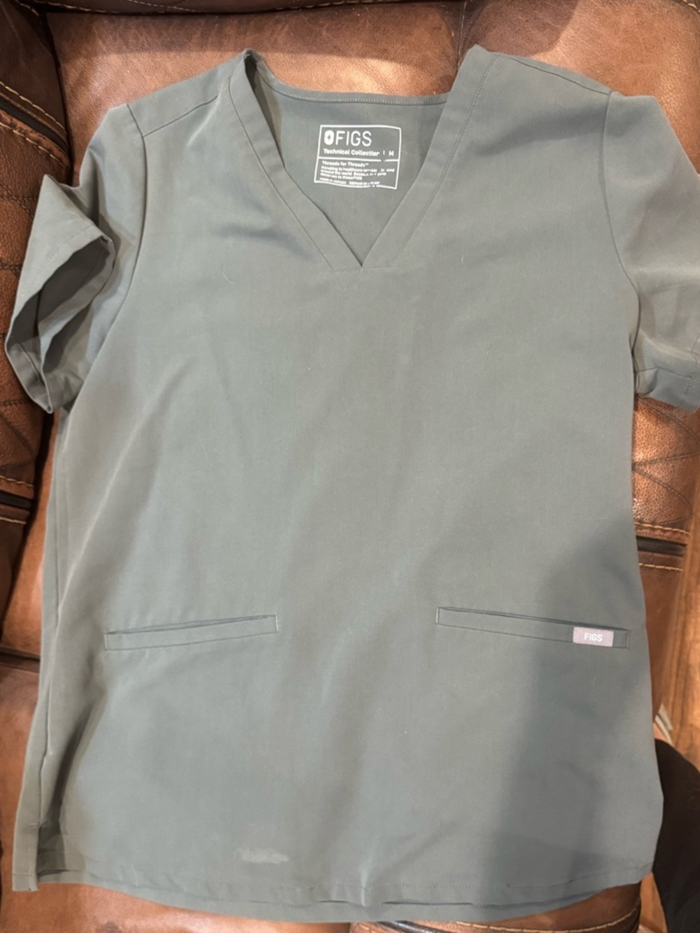 FIGS bonsai medium scrub set